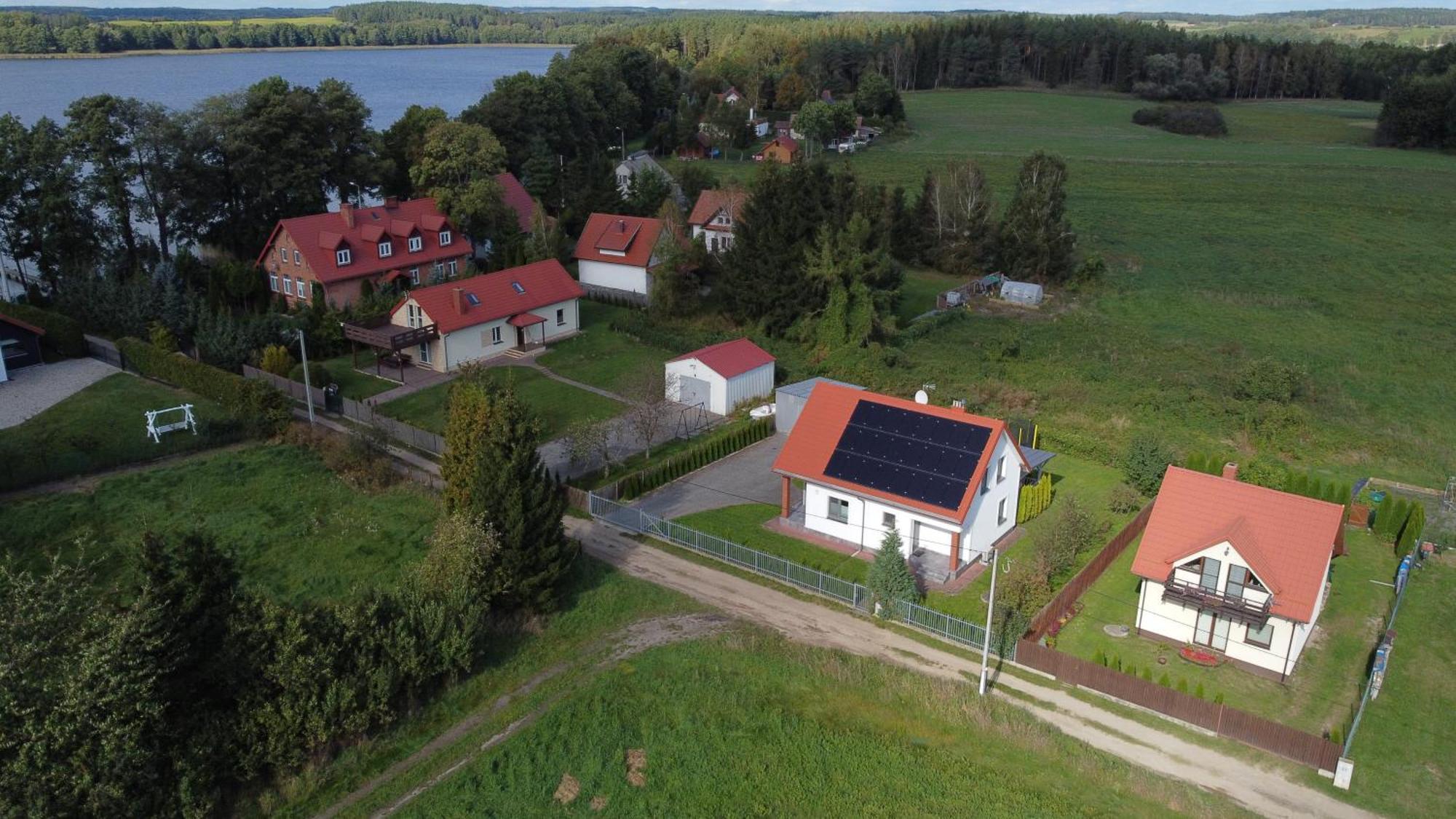 Cinema House Mazury Ryn (Warmian-Masurian) Esterno foto