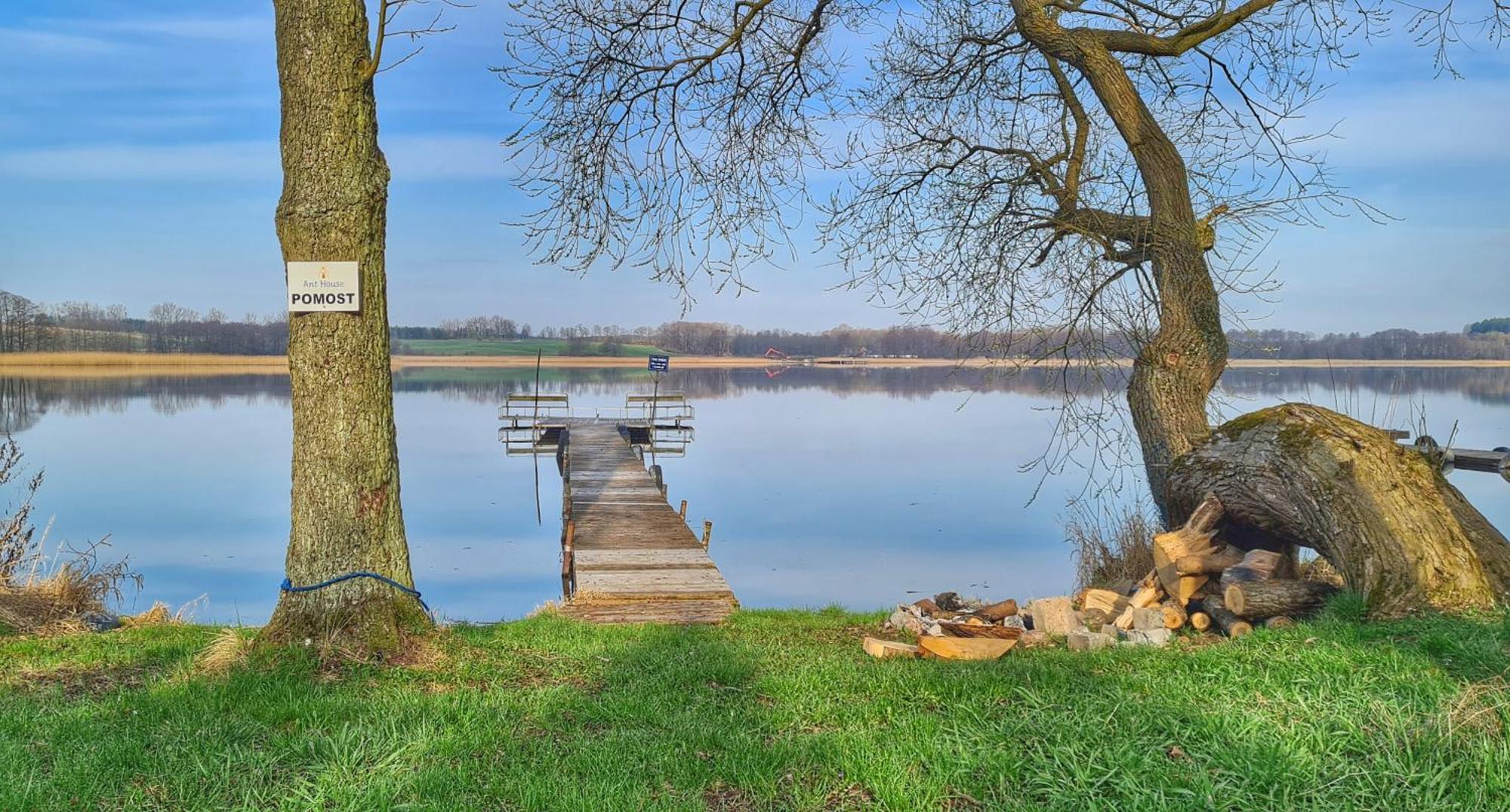 Cinema House Mazury Ryn (Warmian-Masurian) Esterno foto